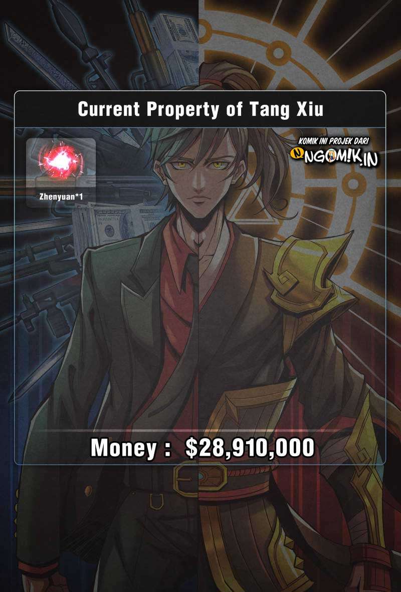 Return From the World of Immortals Chapter 19 Gambar 24