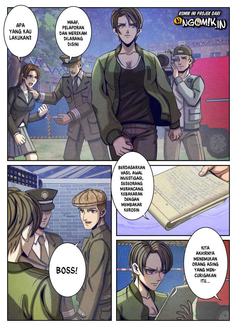 Return From the World of Immortals Chapter 19 Gambar 3
