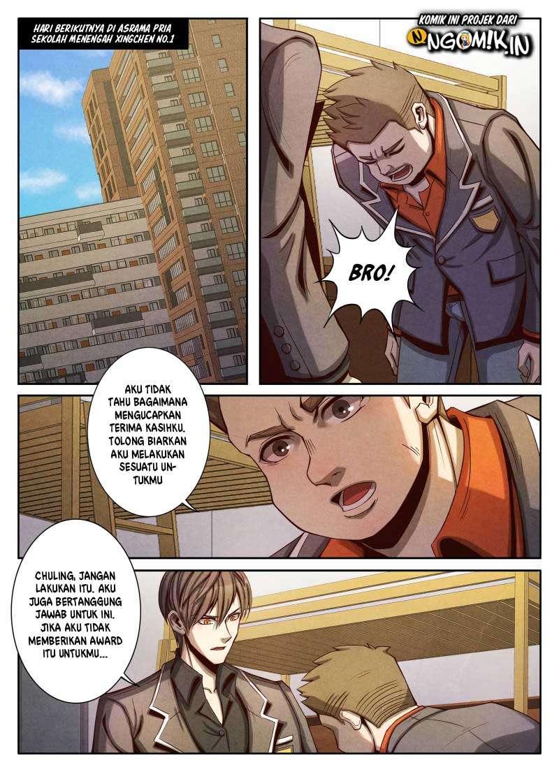 Return From the World of Immortals Chapter 19 Gambar 6