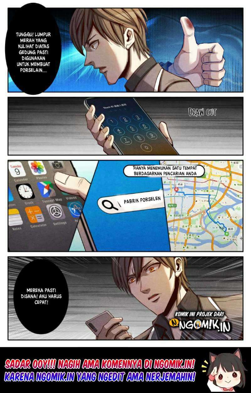 Return From the World of Immortals Chapter 17 Gambar 22