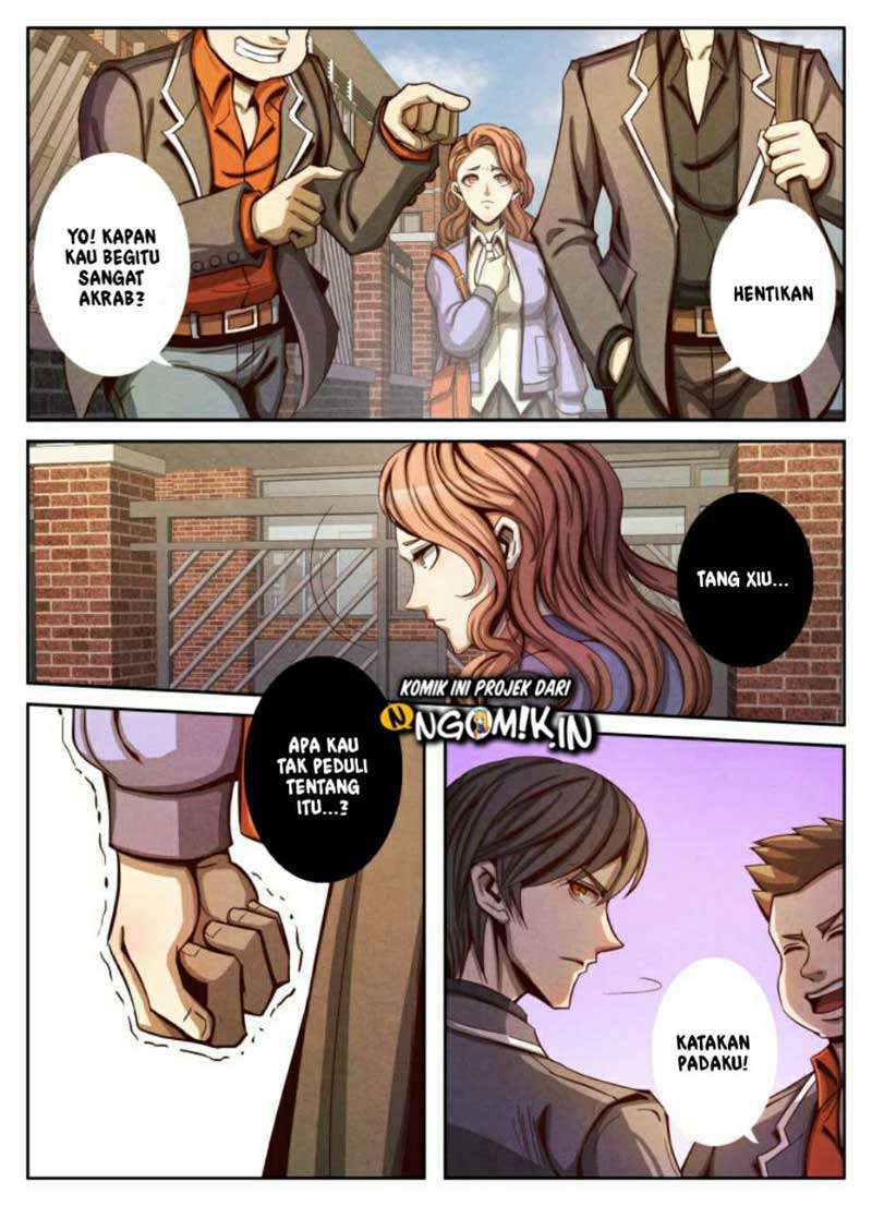 Return From the World of Immortals Chapter 13 Gambar 16