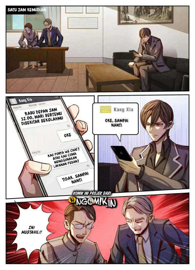 Return From the World of Immortals Chapter 13 Gambar 19