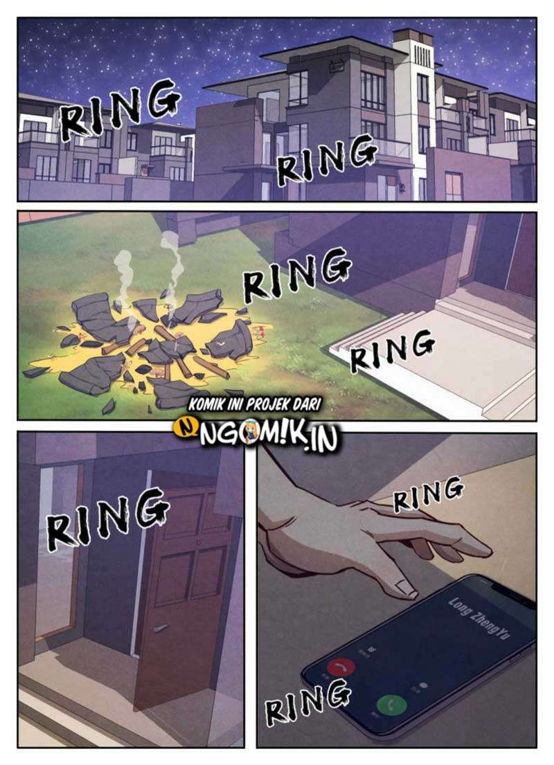 Return From the World of Immortals Chapter 12.3 Gambar 15