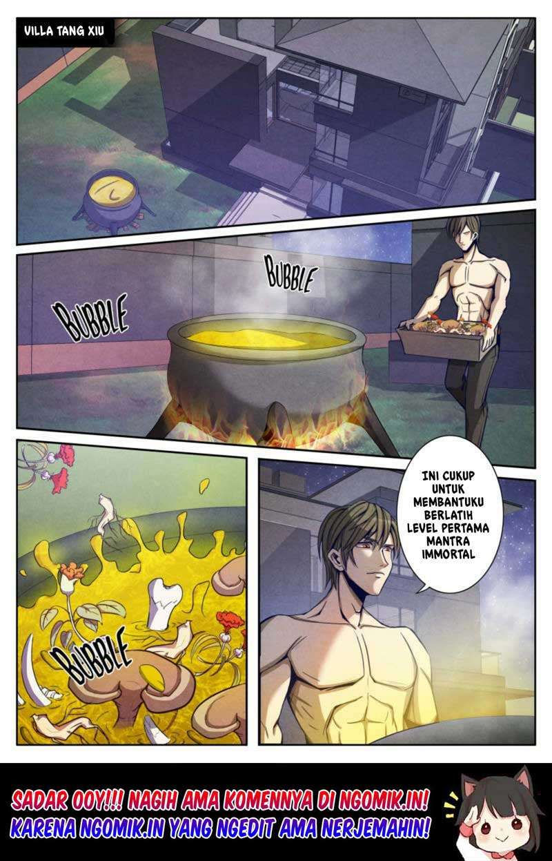 Baca Manhua Return From the World of Immortals Chapter 12.3 Gambar 2