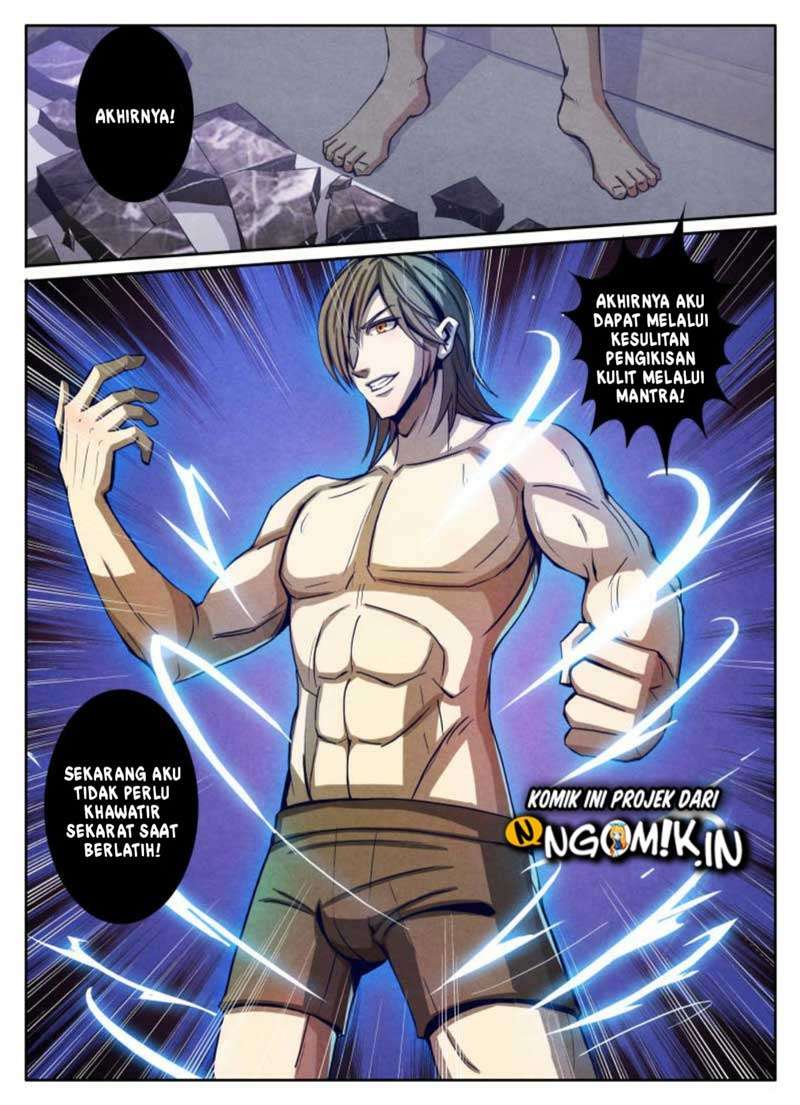 Return From the World of Immortals Chapter 12.3 Gambar 21