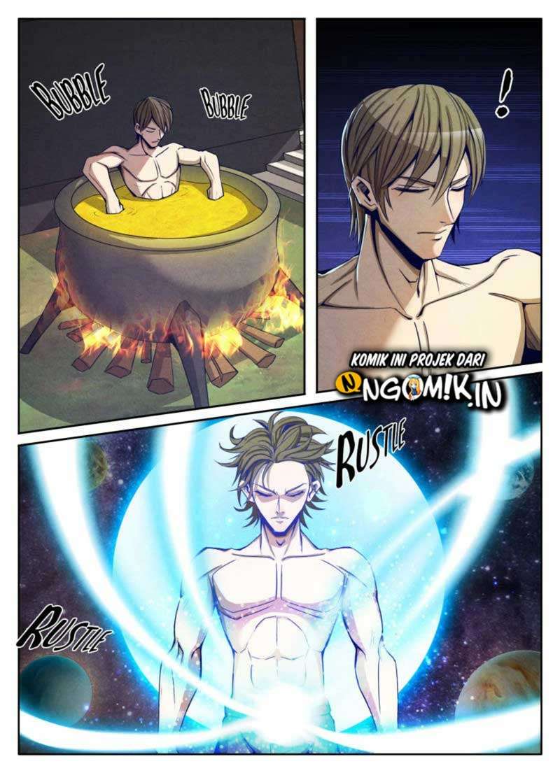 Return From the World of Immortals Chapter 12.3 Gambar 3