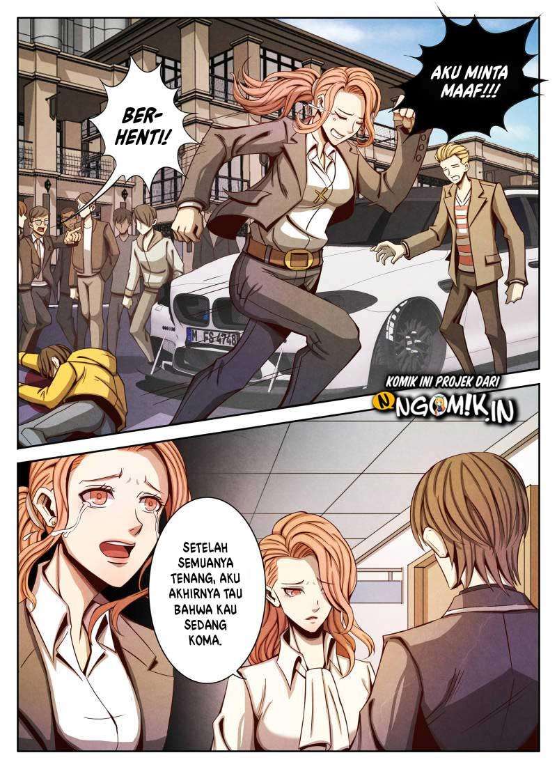 Return From the World of Immortals Chapter 12.2 Gambar 10