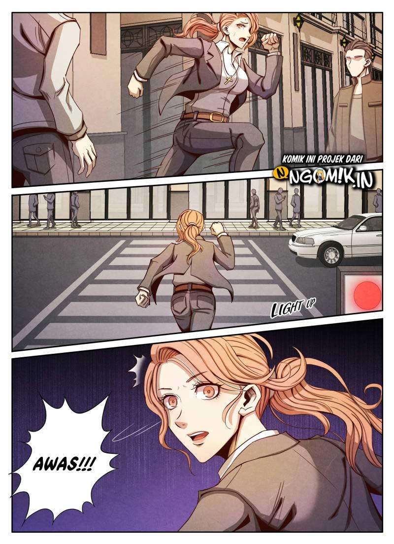 Return From the World of Immortals Chapter 12.2 Gambar 4