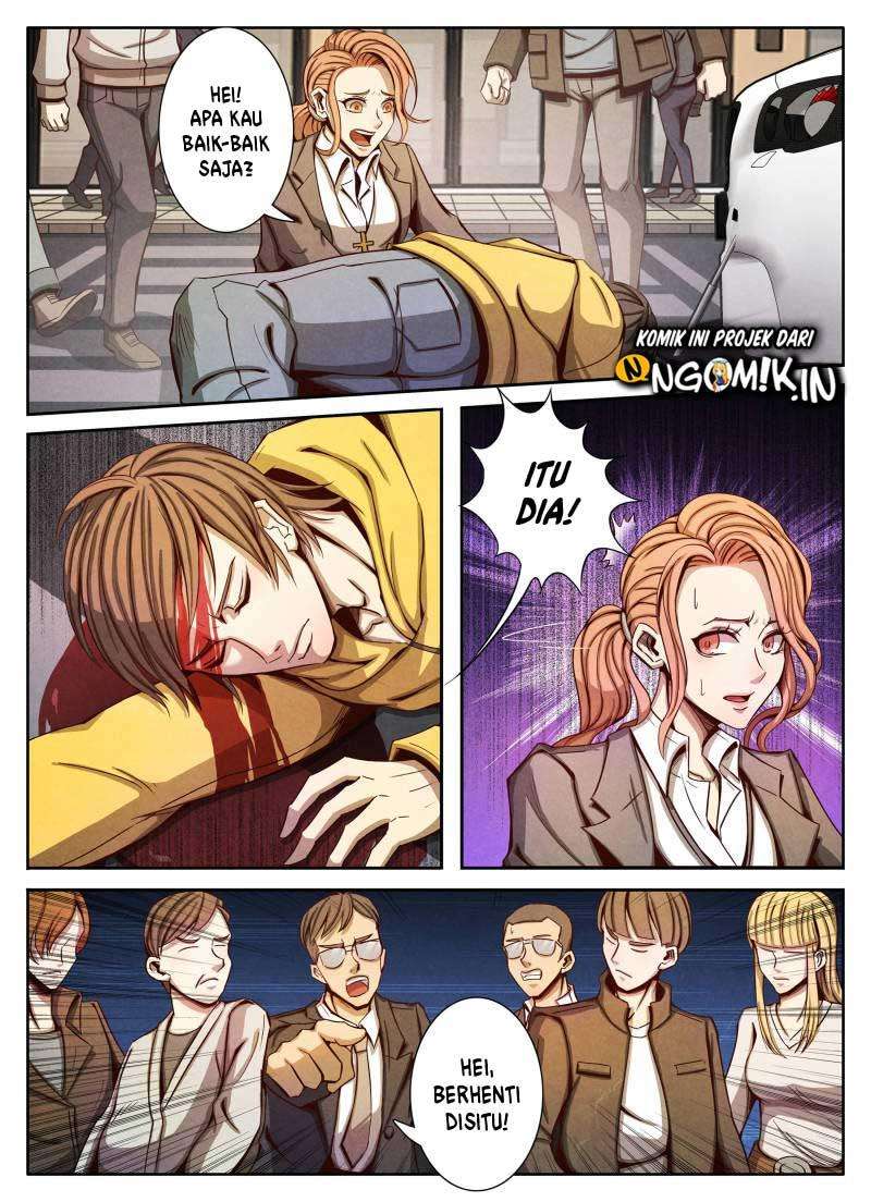 Return From the World of Immortals Chapter 12.2 Gambar 7