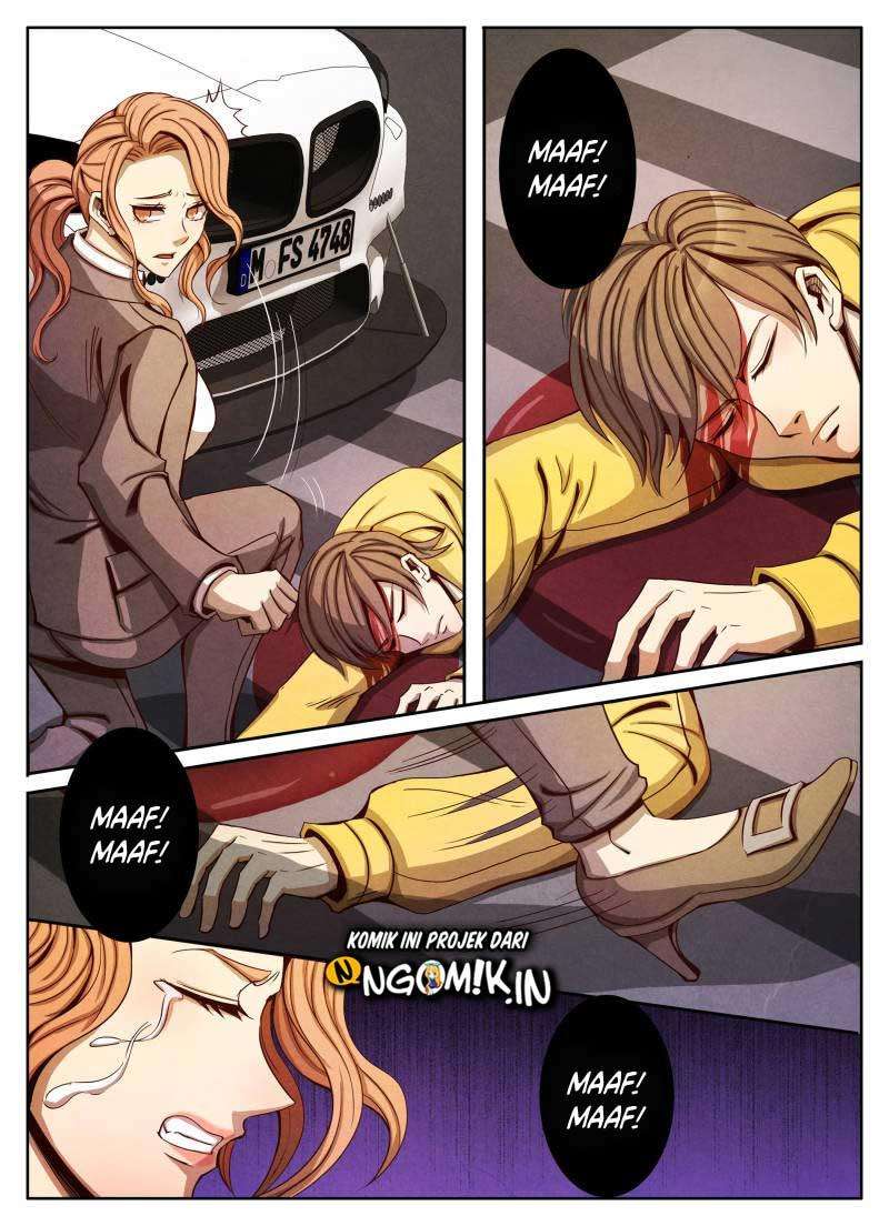 Return From the World of Immortals Chapter 12.2 Gambar 9