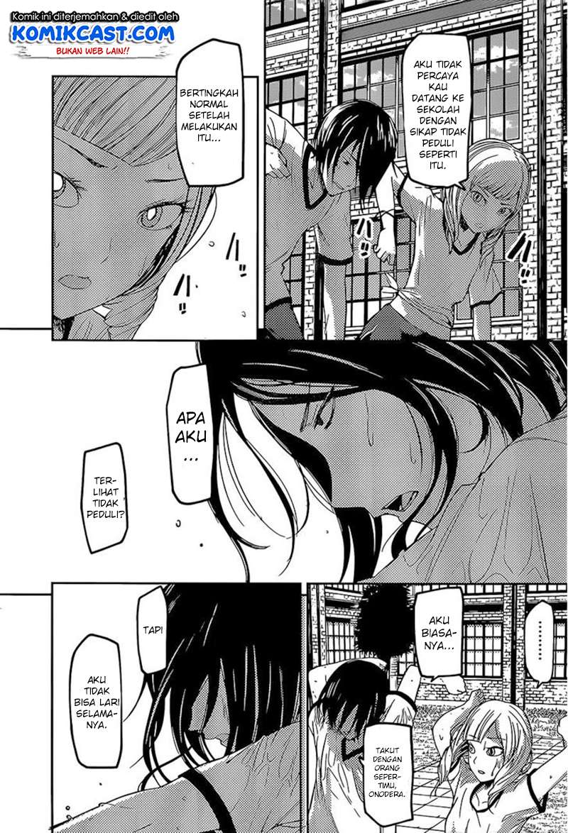 Kaguya-sama wa Kokurasetai – Tensai-tachi no Renai Zunousen Chapter 85 Gambar 18