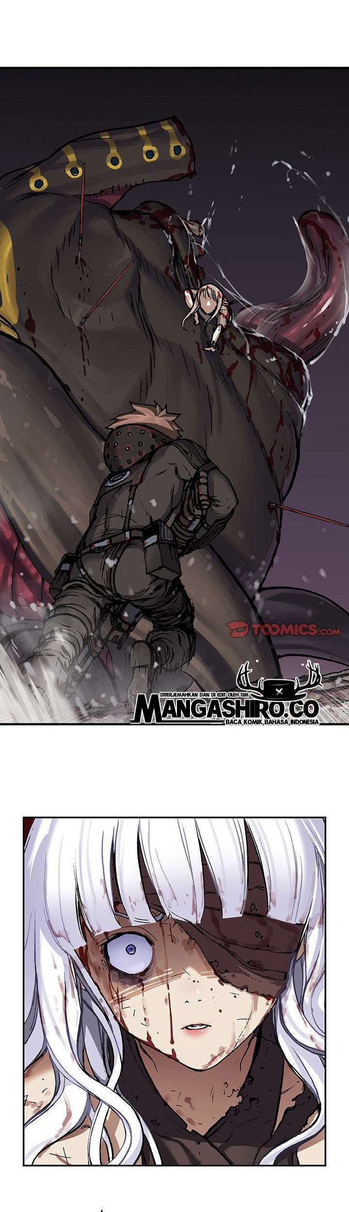 Baca Manhwa Leviathan Chapter 71 Gambar 2