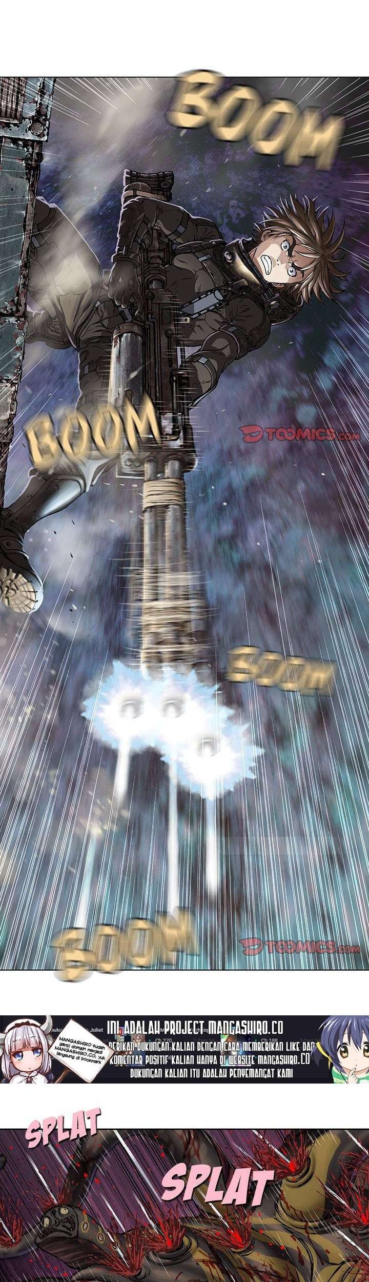 Baca Manhwa Leviathan Chapter 69 Gambar 2