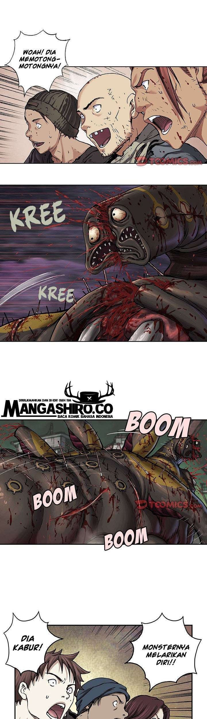 Leviathan Chapter 69 Gambar 16