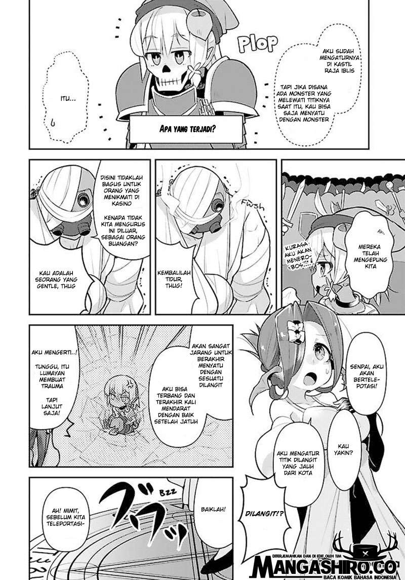 Goblin wa Mou Juubun ni Tsuyoi Chapter 08 Gambar 10