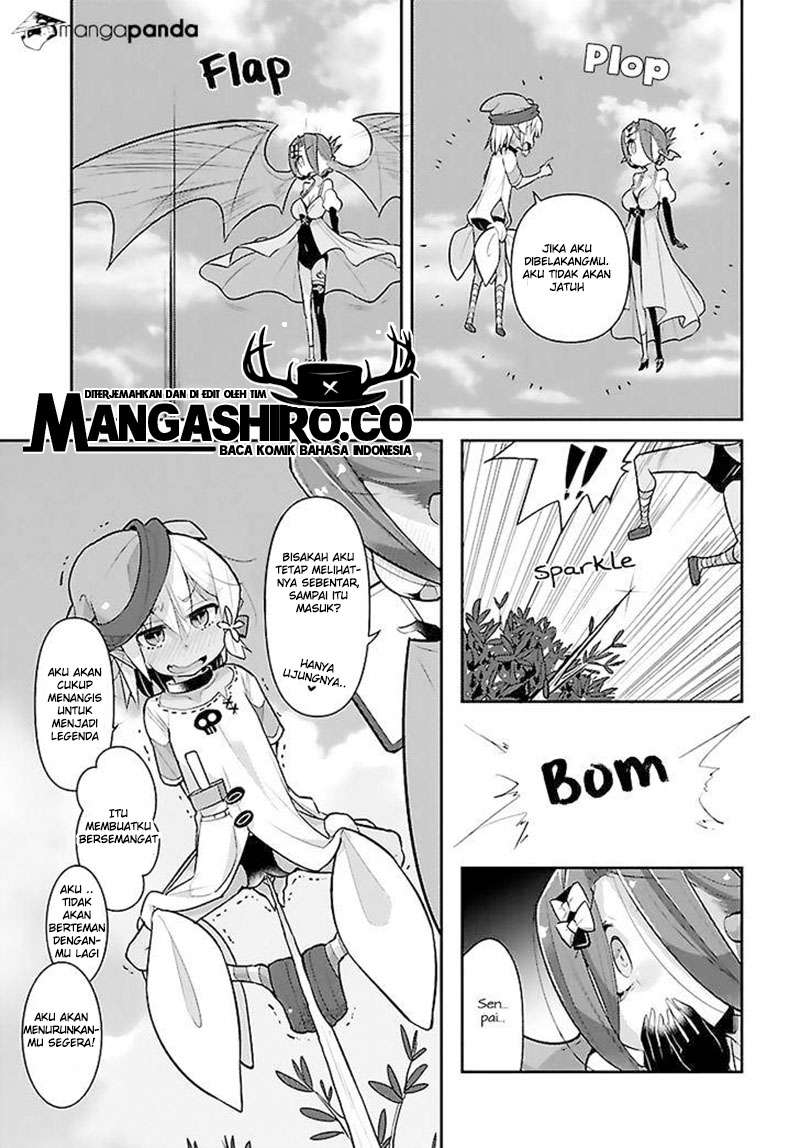 Goblin wa Mou Juubun ni Tsuyoi Chapter 08 Gambar 11