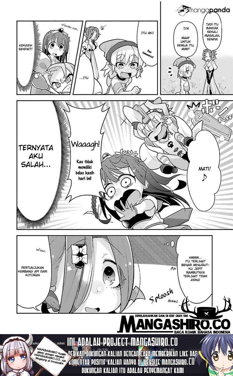Goblin wa Mou Juubun ni Tsuyoi Chapter 08 Gambar 12