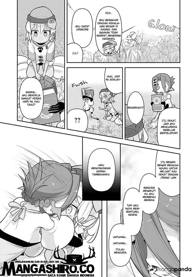 Goblin wa Mou Juubun ni Tsuyoi Chapter 08 Gambar 13