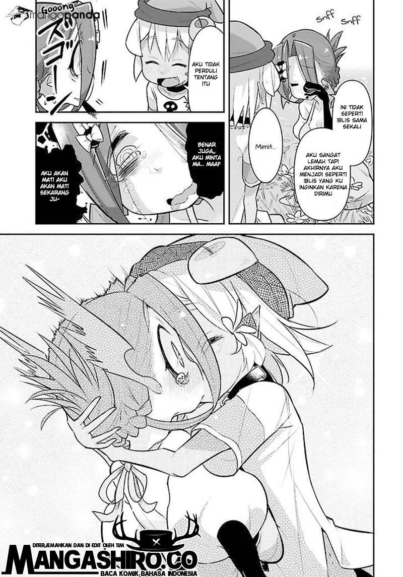 Goblin wa Mou Juubun ni Tsuyoi Chapter 08 Gambar 15