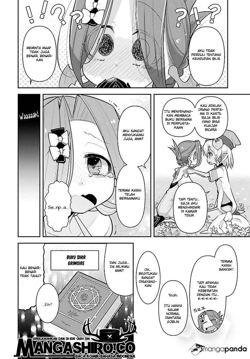 Goblin wa Mou Juubun ni Tsuyoi Chapter 08 Gambar 16