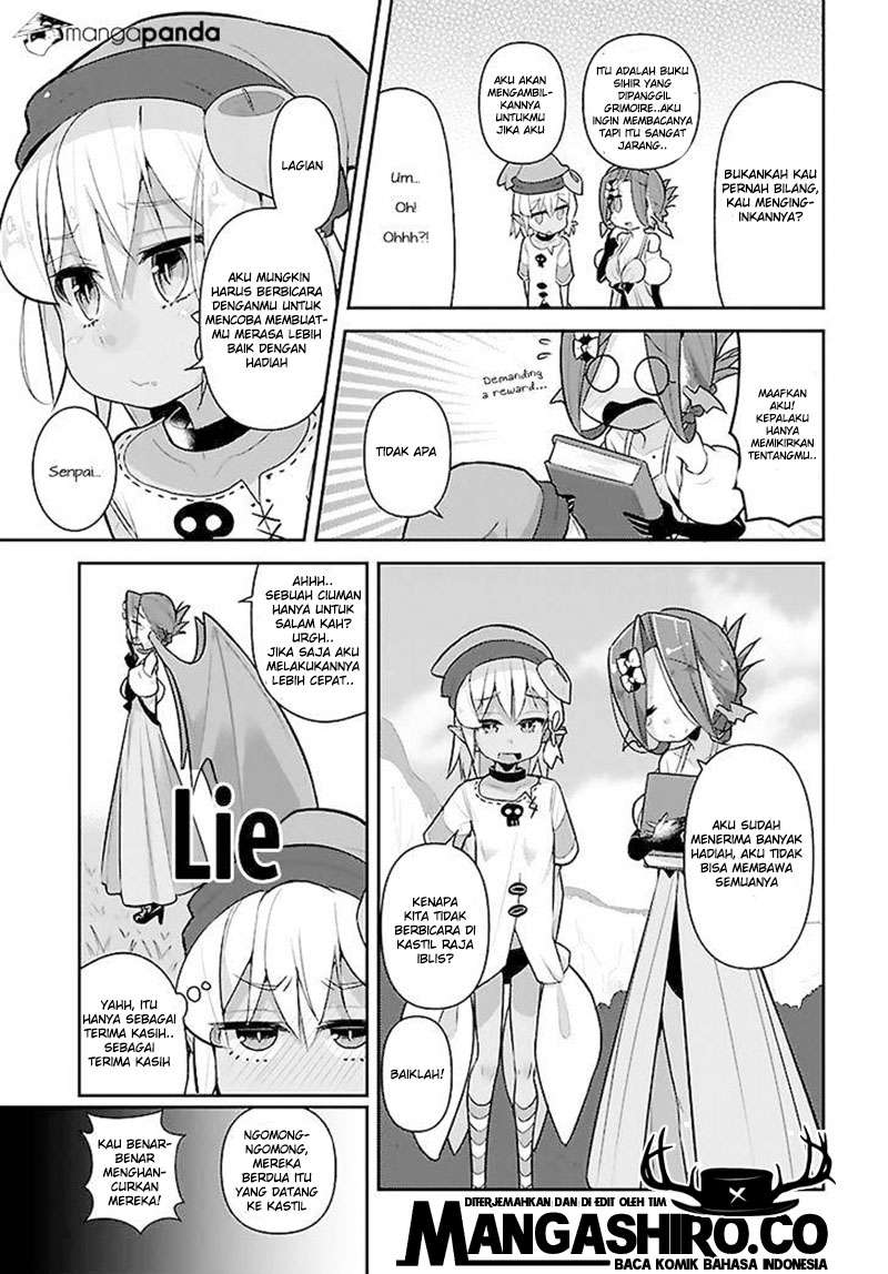 Goblin wa Mou Juubun ni Tsuyoi Chapter 08 Gambar 17