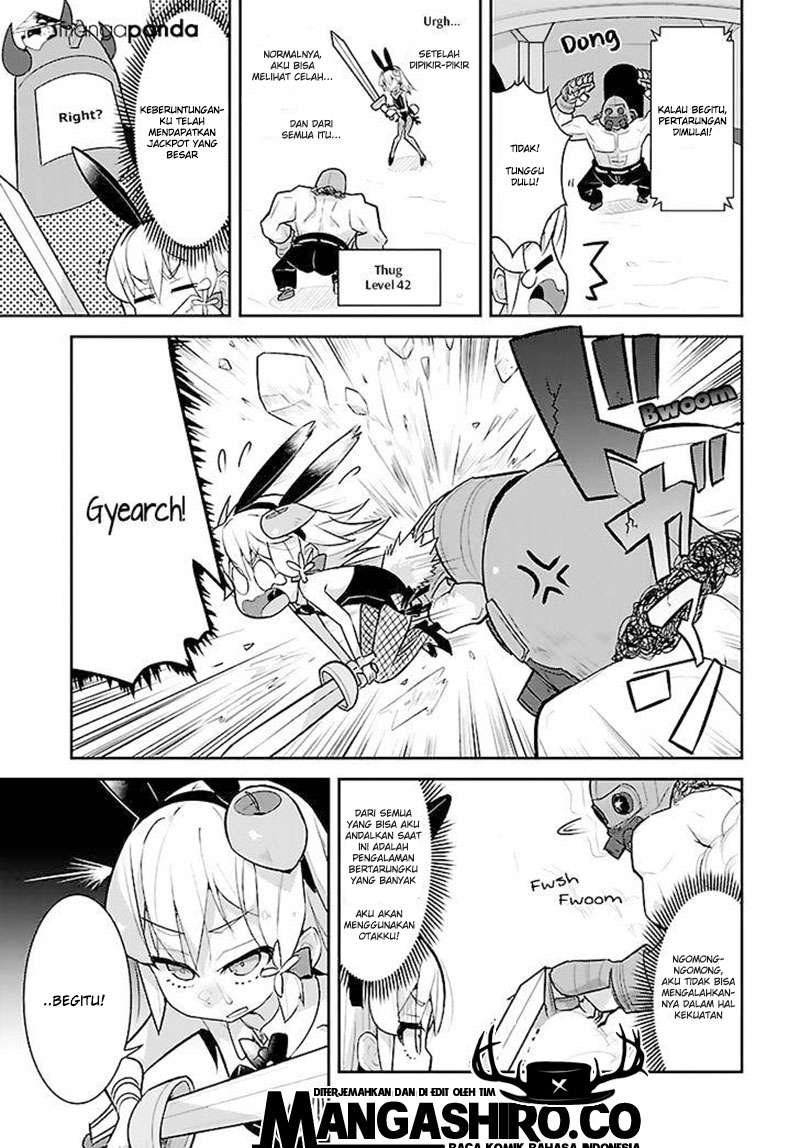 Goblin wa Mou Juubun ni Tsuyoi Chapter 08 Gambar 5
