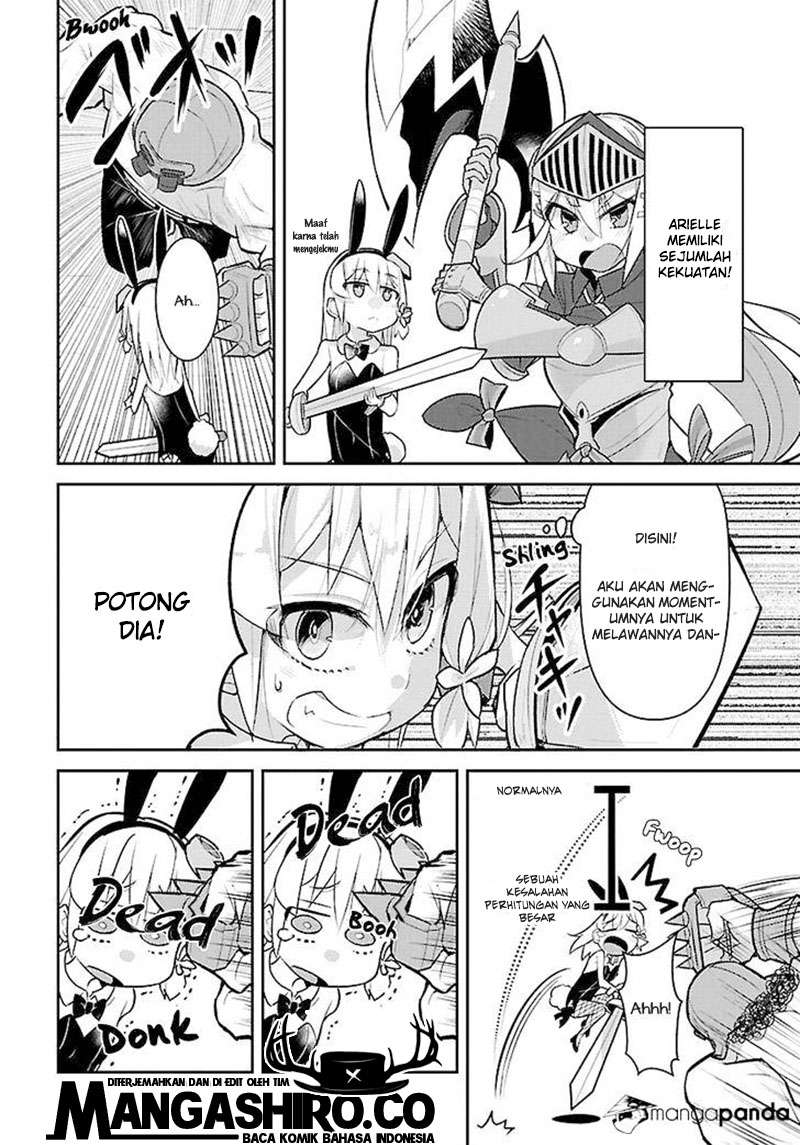 Goblin wa Mou Juubun ni Tsuyoi Chapter 08 Gambar 6