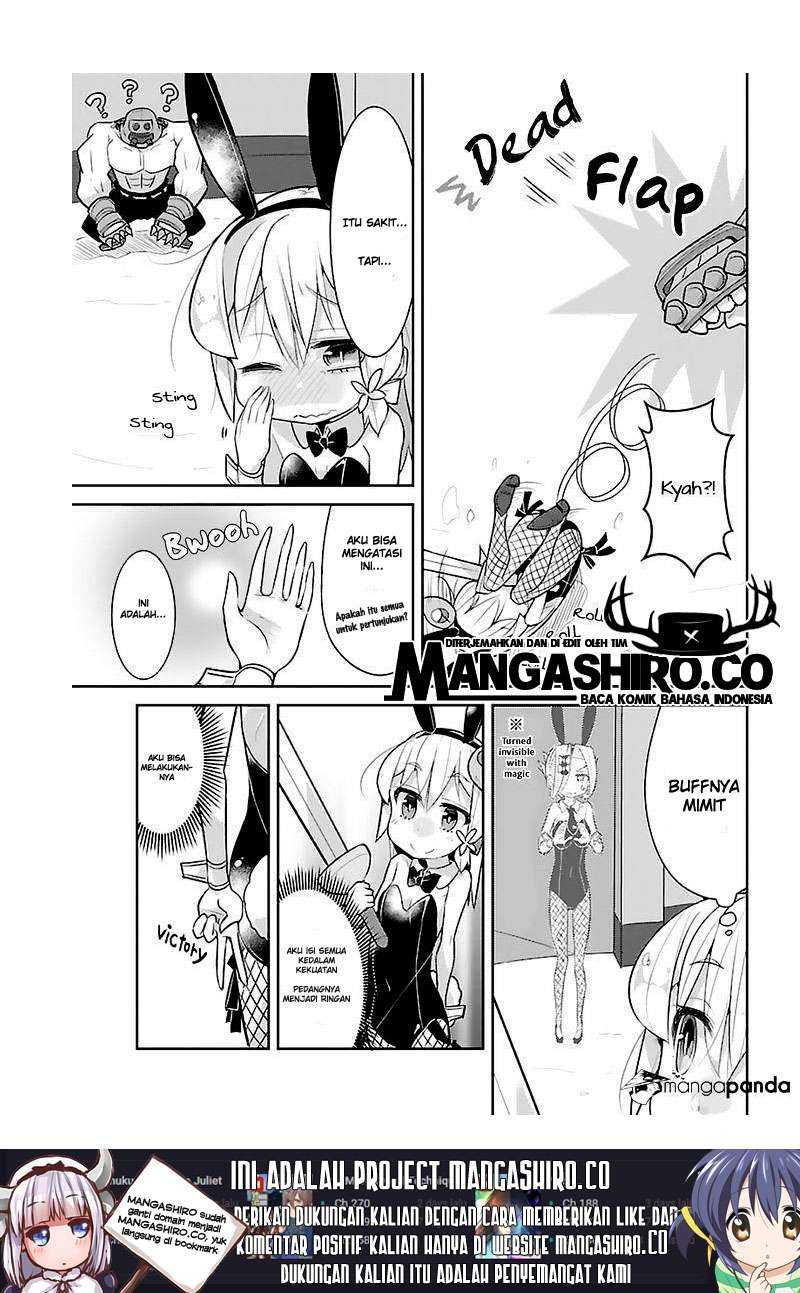 Goblin wa Mou Juubun ni Tsuyoi Chapter 08 Gambar 7