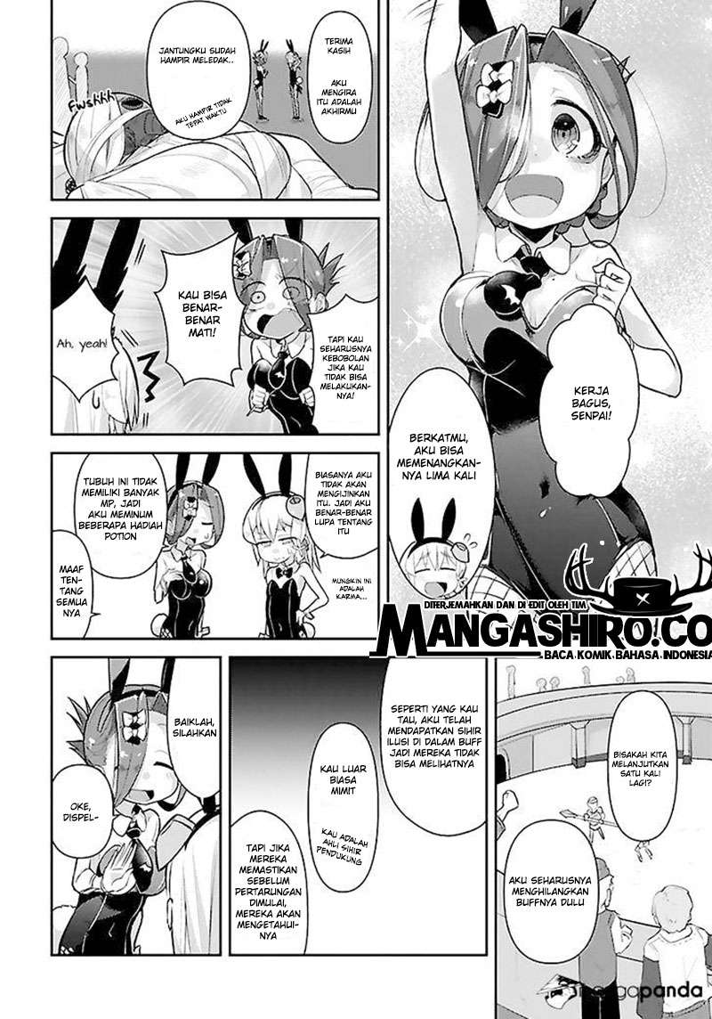 Goblin wa Mou Juubun ni Tsuyoi Chapter 08 Gambar 8