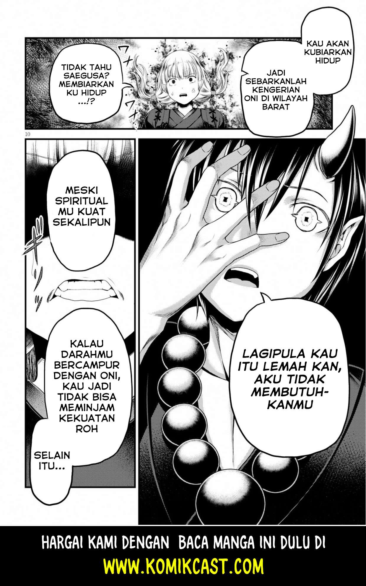 Murabito desu ga Nani ka? Chapter 30 Gambar 11