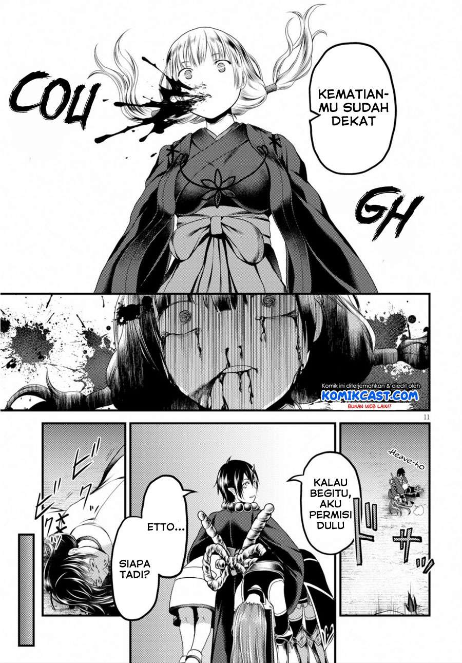 Murabito desu ga Nani ka? Chapter 30 Gambar 12