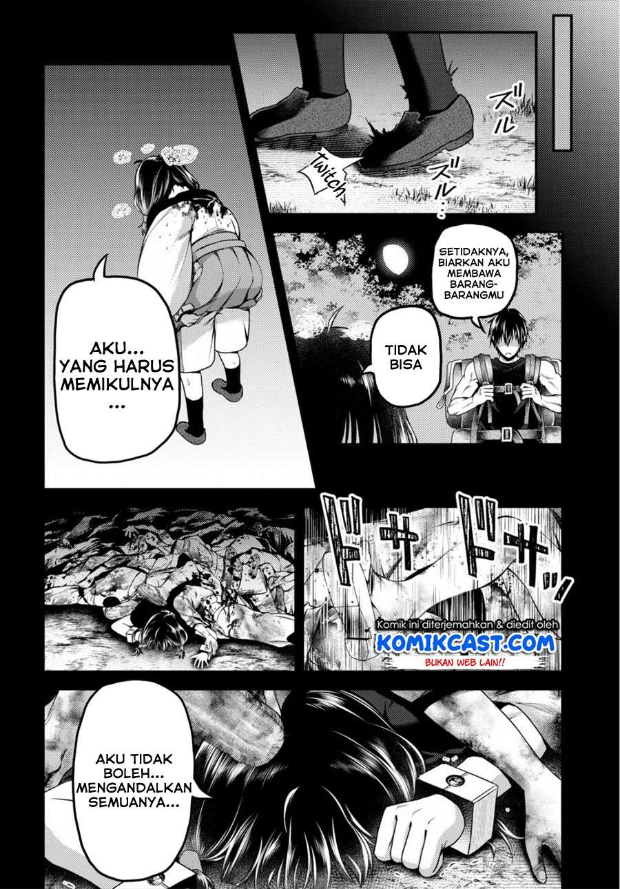 Murabito desu ga Nani ka? Chapter 30 Gambar 13