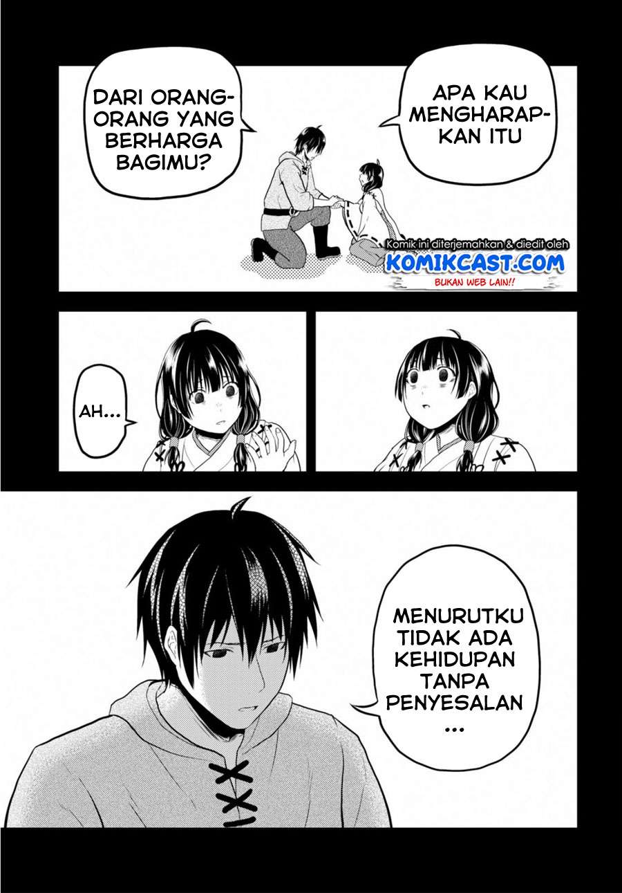 Murabito desu ga Nani ka? Chapter 30 Gambar 14