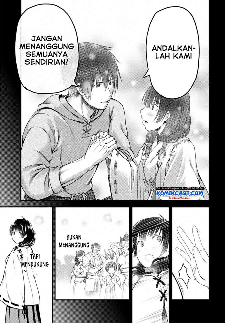 Murabito desu ga Nani ka? Chapter 30 Gambar 16