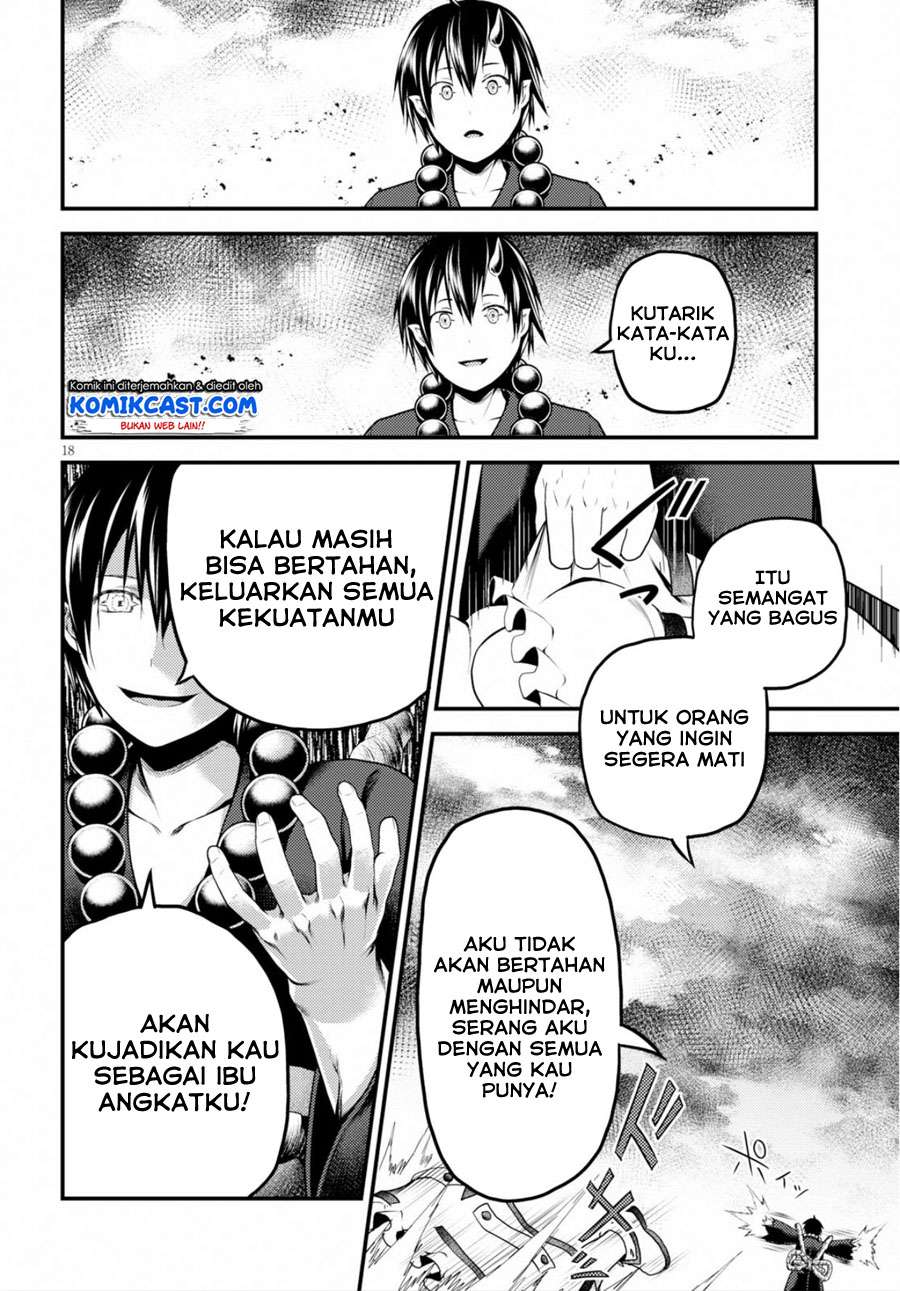 Murabito desu ga Nani ka? Chapter 30 Gambar 18