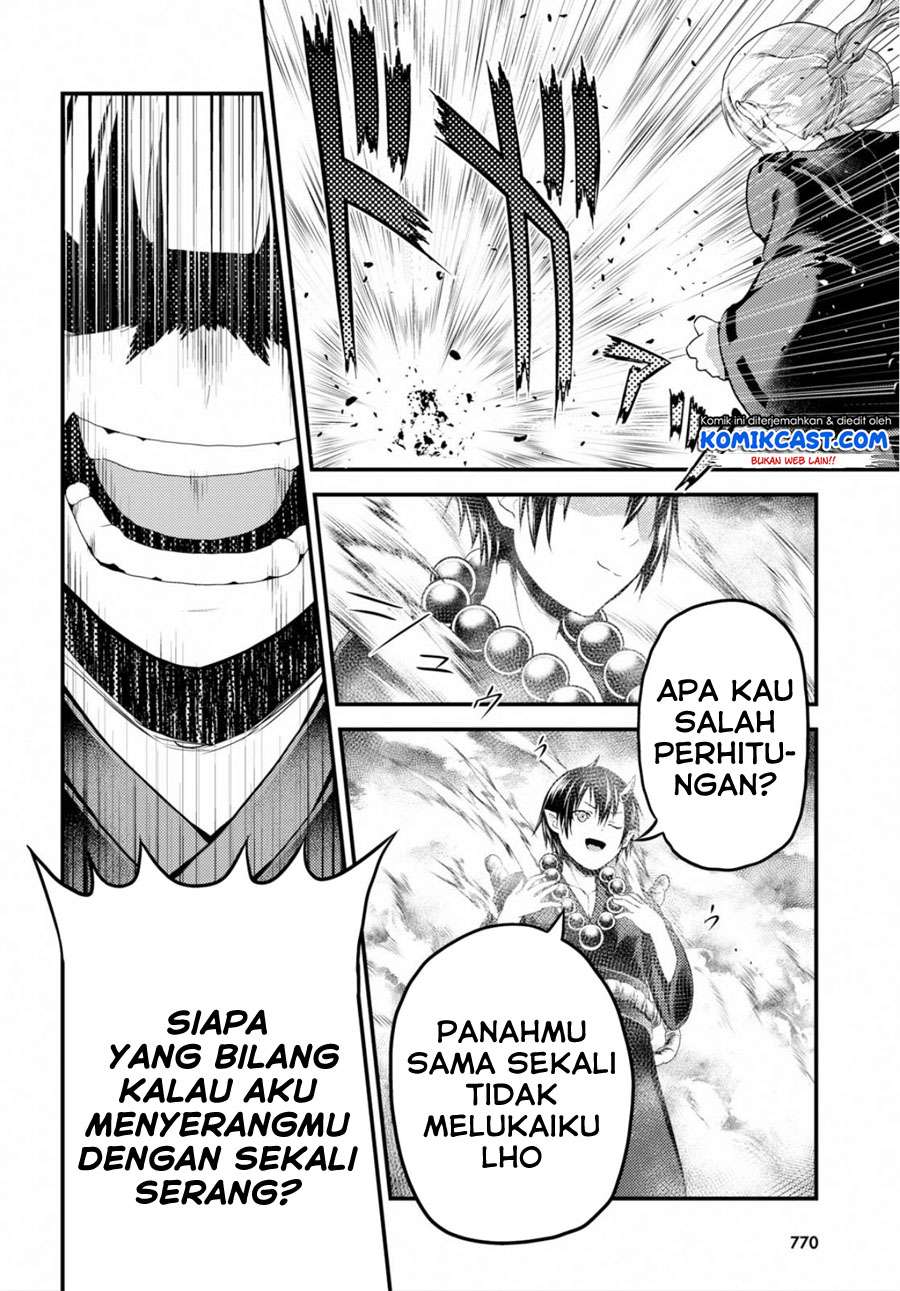 Murabito desu ga Nani ka? Chapter 30 Gambar 20