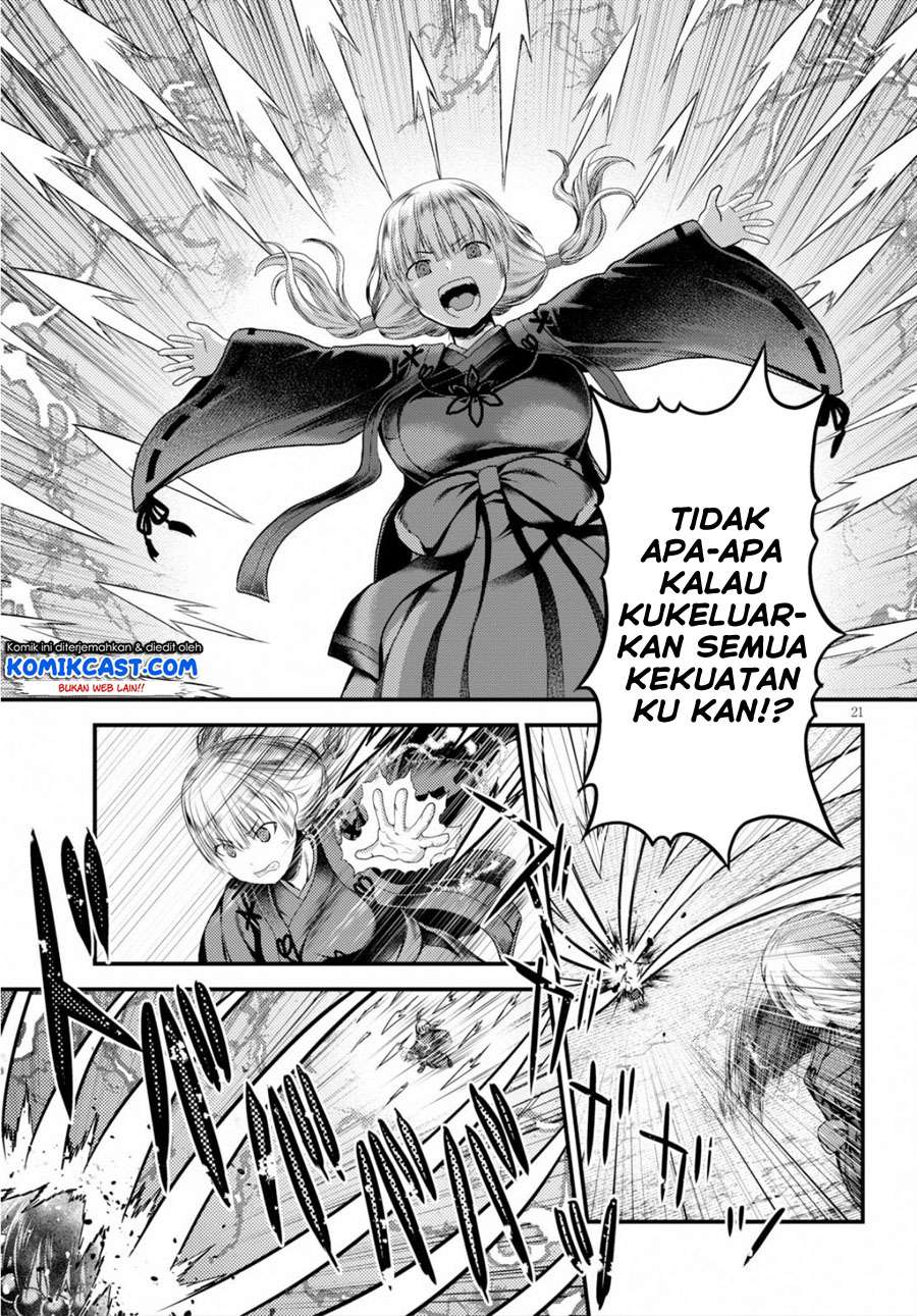 Murabito desu ga Nani ka? Chapter 30 Gambar 21