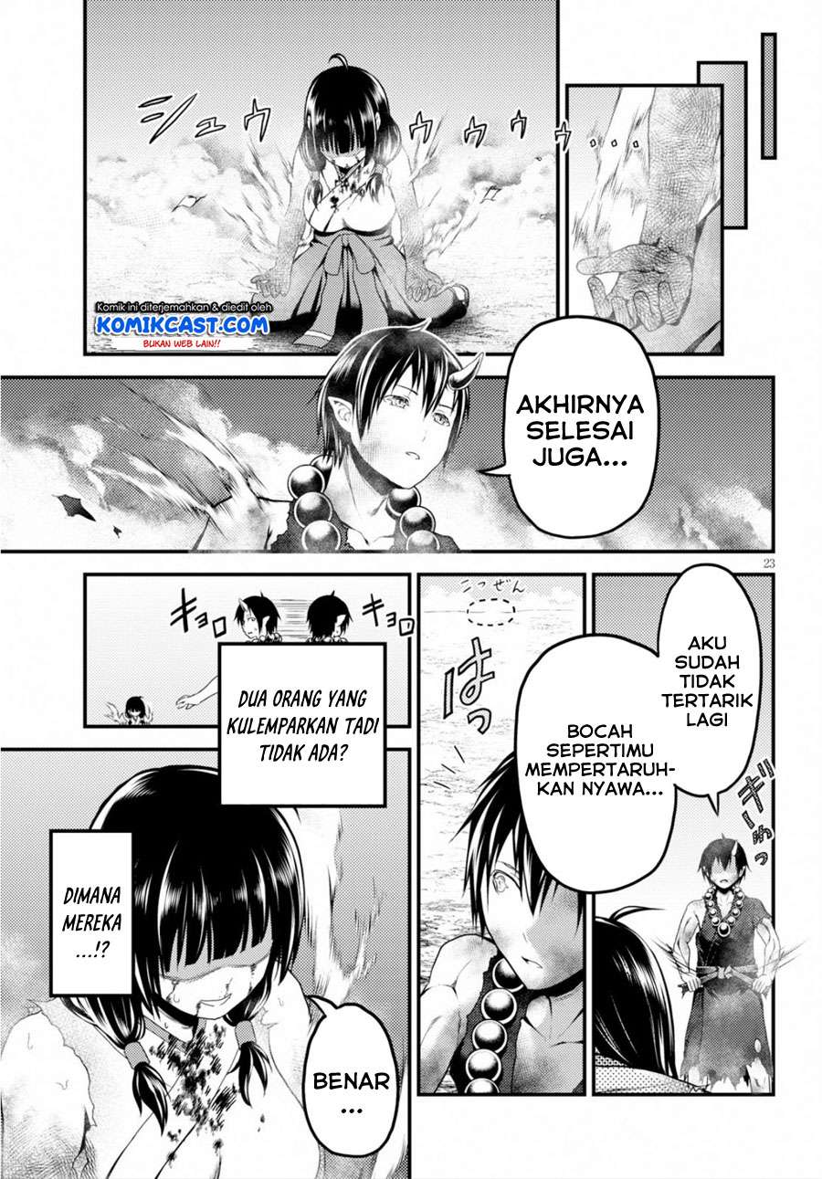 Murabito desu ga Nani ka? Chapter 30 Gambar 23