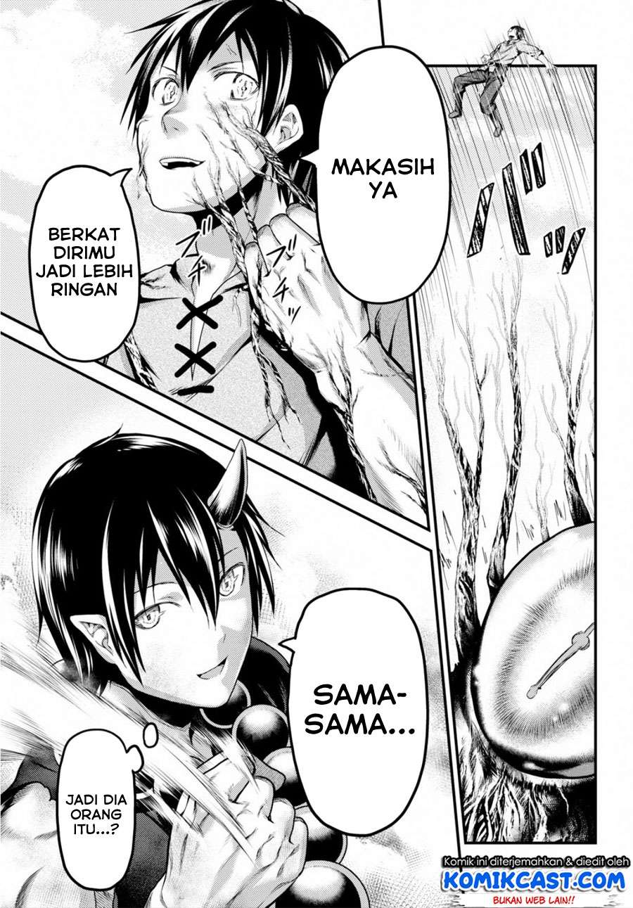 Murabito desu ga Nani ka? Chapter 30 Gambar 27