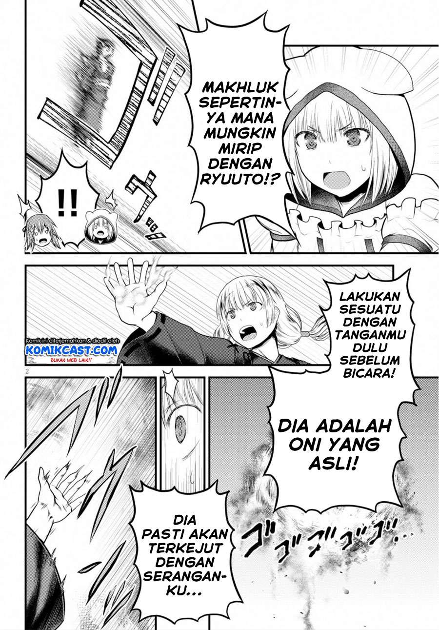 Murabito desu ga Nani ka? Chapter 30 Gambar 3