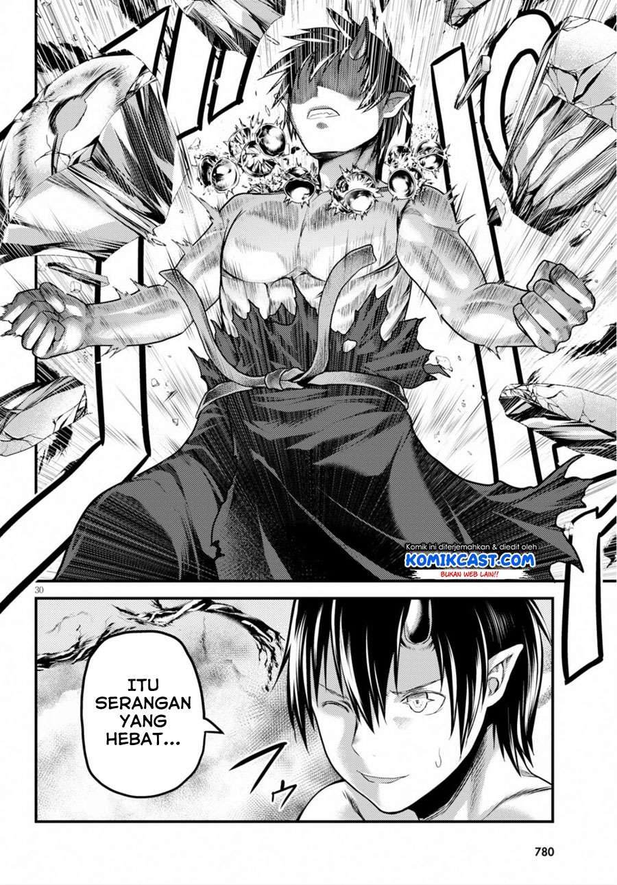 Murabito desu ga Nani ka? Chapter 30 Gambar 30