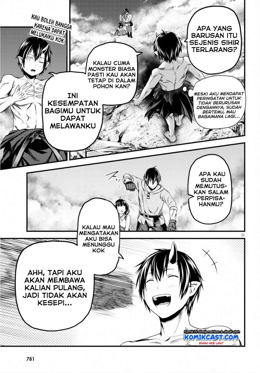 Murabito desu ga Nani ka? Chapter 30 Gambar 31