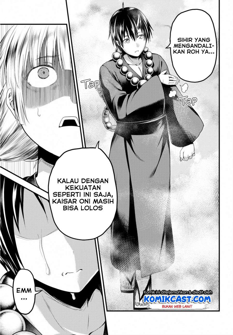 Murabito desu ga Nani ka? Chapter 30 Gambar 4