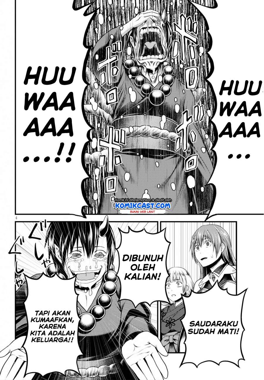 Murabito desu ga Nani ka? Chapter 30 Gambar 5