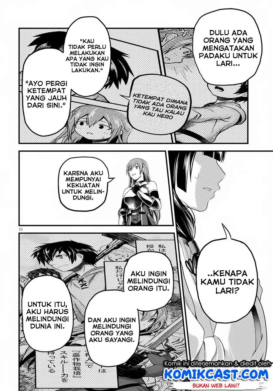 Murabito desu ga Nani ka? Chapter 29 Gambar 11