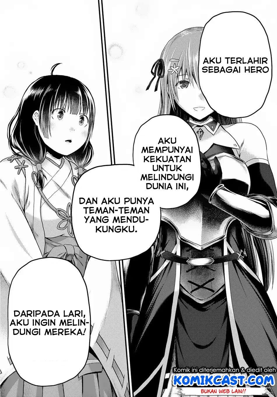Murabito desu ga Nani ka? Chapter 29 Gambar 12