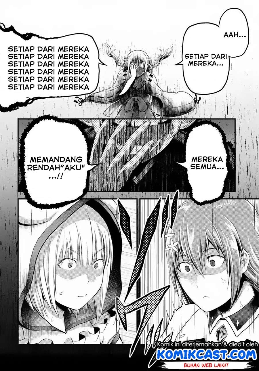 Murabito desu ga Nani ka? Chapter 29 Gambar 15