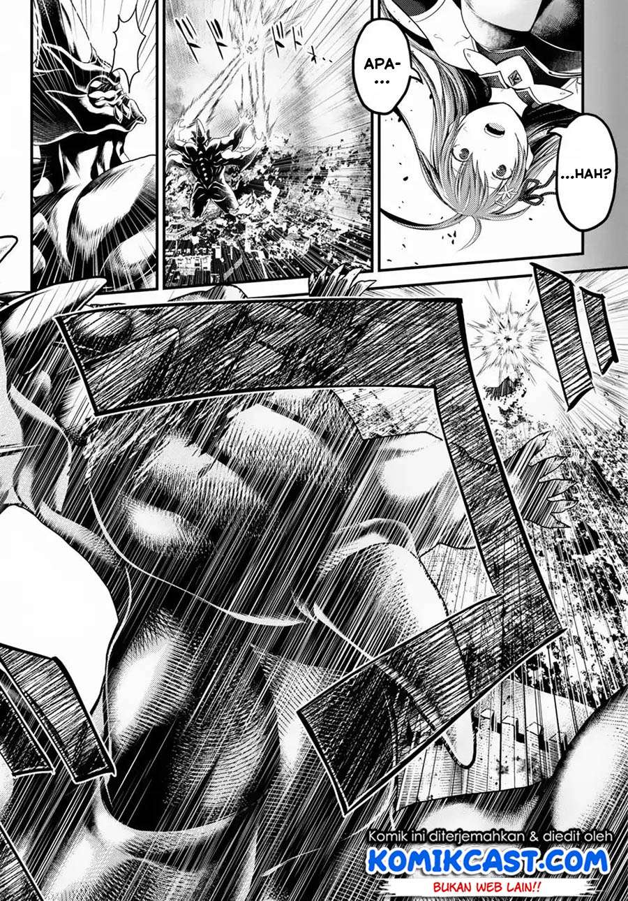 Murabito desu ga Nani ka? Chapter 29 Gambar 17