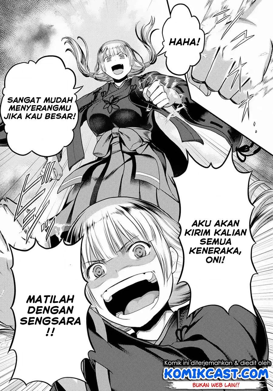 Murabito desu ga Nani ka? Chapter 29 Gambar 19
