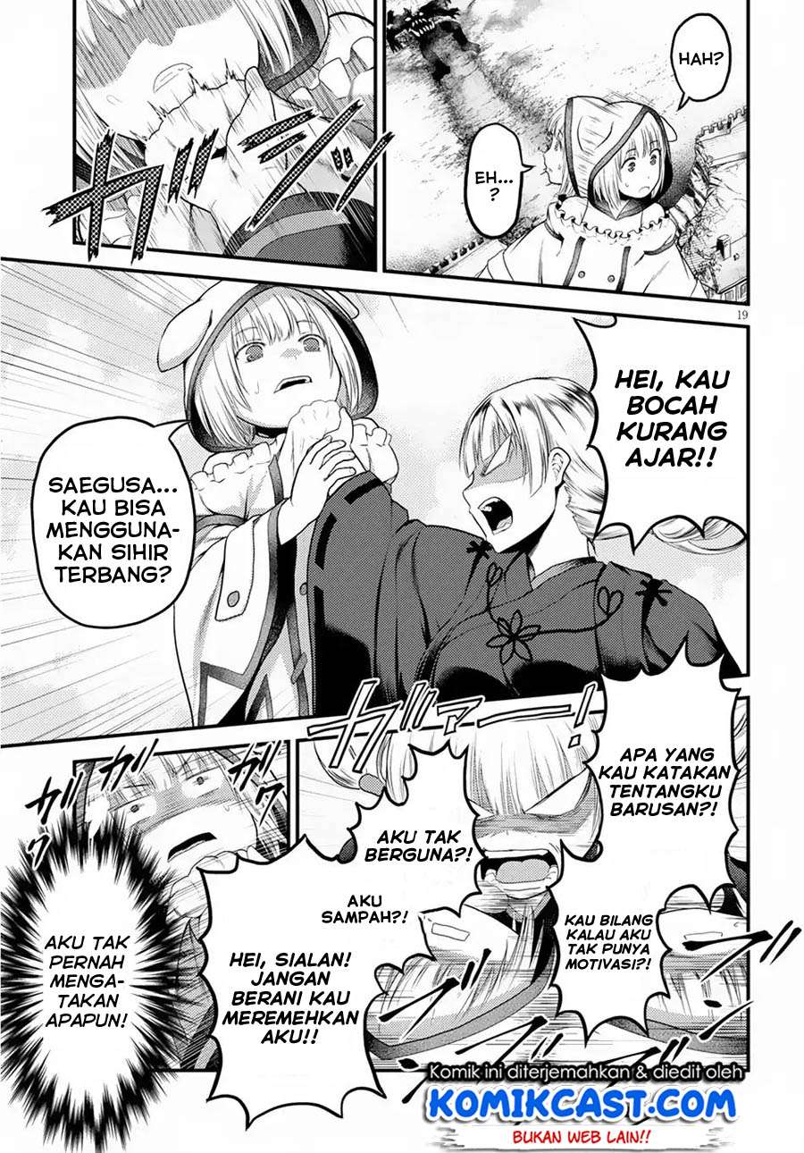 Murabito desu ga Nani ka? Chapter 29 Gambar 20